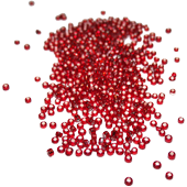 Glass beads in India